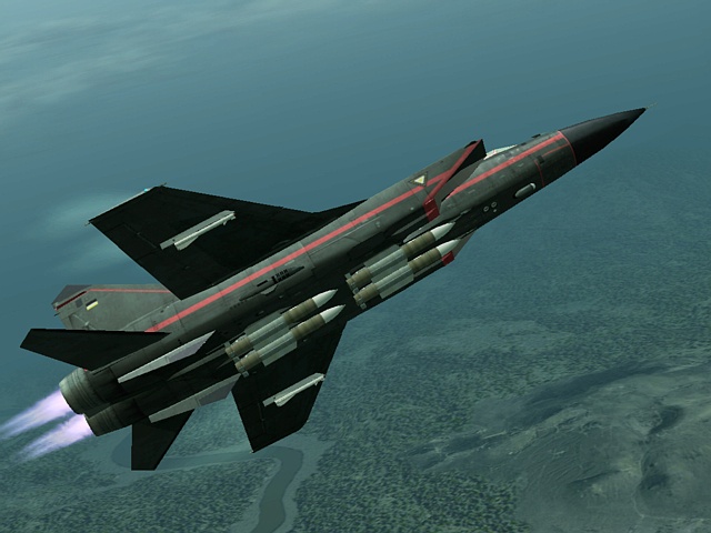 Скриншот из игры Ace Combat Zero: The Belkan War - 117