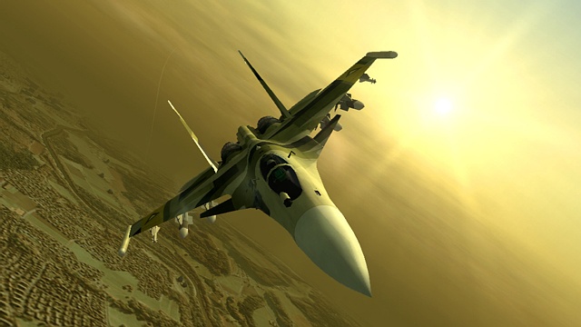 Скриншот из игры Ace Combat Zero: The Belkan War - 69