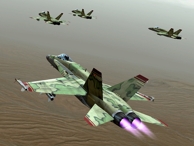 Скриншот из игры Ace Combat Zero: The Belkan War - 101