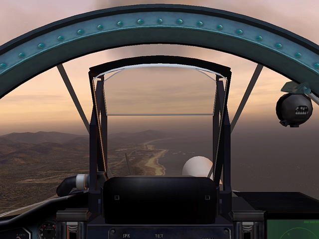 Скриншот из игры Ace Combat Zero: The Belkan War - 102