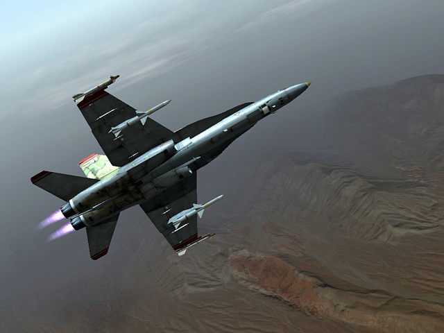 Скриншот из игры Ace Combat Zero: The Belkan War - 72