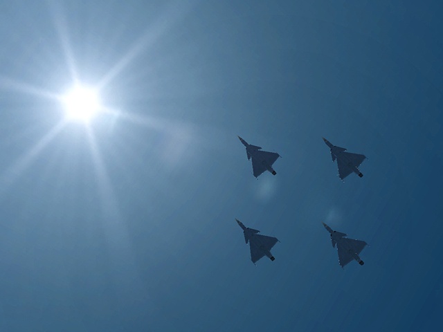 Скриншот из игры Ace Combat Zero: The Belkan War - 60