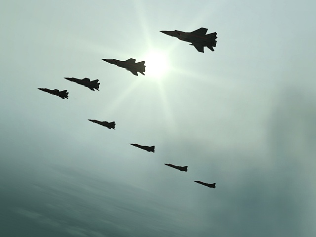 Скриншот из игры Ace Combat Zero: The Belkan War - 73