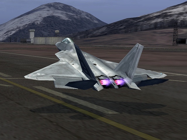 Скриншот из игры Ace Combat Zero: The Belkan War - 17