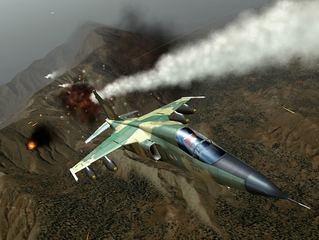 Скриншот из игры Ace Combat Zero: The Belkan War - 50