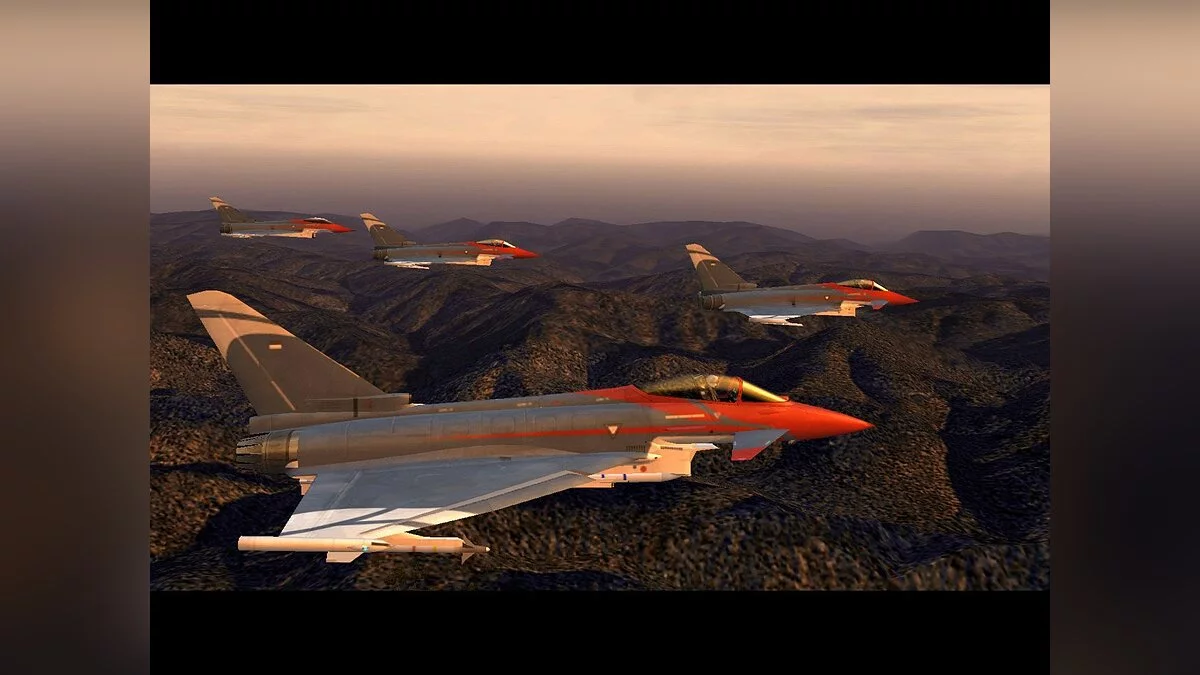 Скриншот из игры Ace Combat Zero: The Belkan War - 7