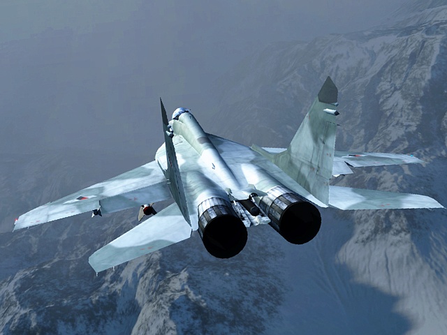 Скриншот из игры Ace Combat Zero: The Belkan War - 80