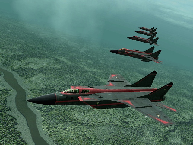 Скриншот из игры Ace Combat Zero: The Belkan War - 61