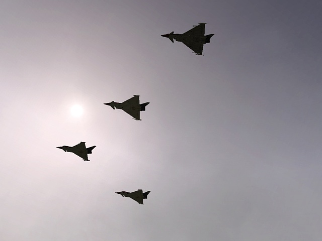 Скриншот из игры Ace Combat Zero: The Belkan War - 68