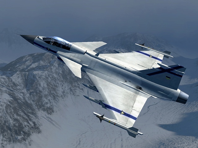 Скриншот из игры Ace Combat Zero: The Belkan War - 93