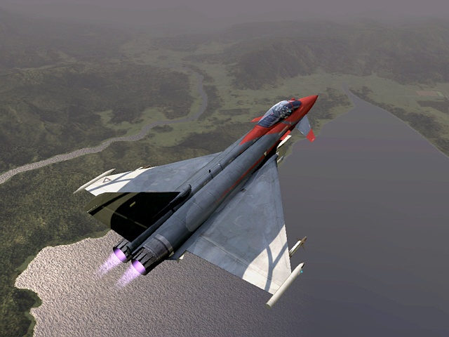 Скриншот из игры Ace Combat Zero: The Belkan War - 116