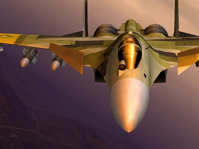 Скриншот из игры Ace Combat Zero: The Belkan War - 94