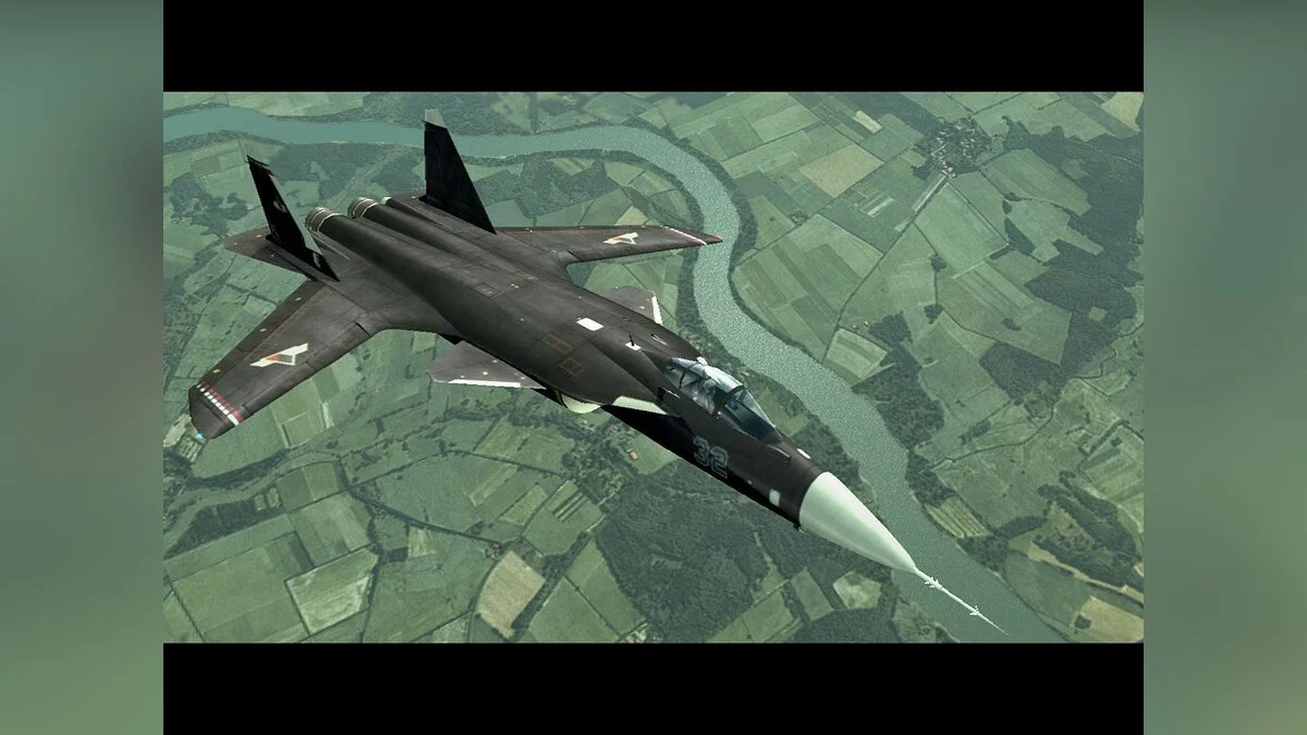 Скриншот из игры Ace Combat Zero: The Belkan War - 23