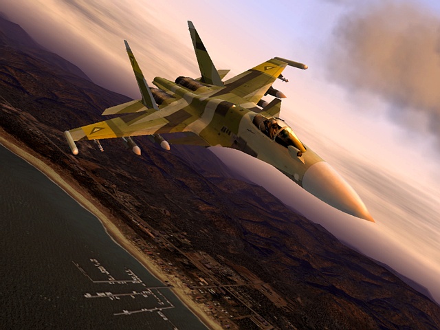Скриншот из игры Ace Combat Zero: The Belkan War - 98