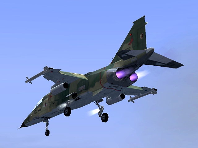Скриншот из игры Ace Combat Zero: The Belkan War - 114