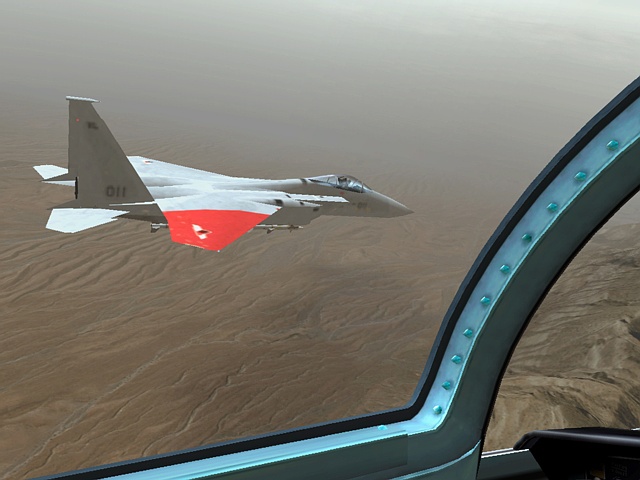 Скриншот из игры Ace Combat Zero: The Belkan War - 49