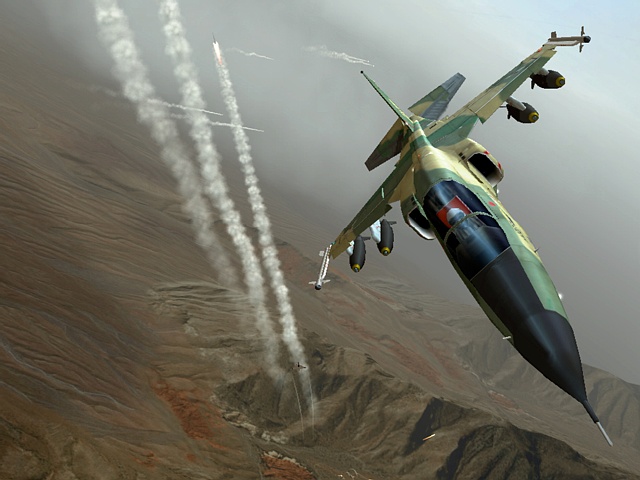 Скриншот из игры Ace Combat Zero: The Belkan War - 83