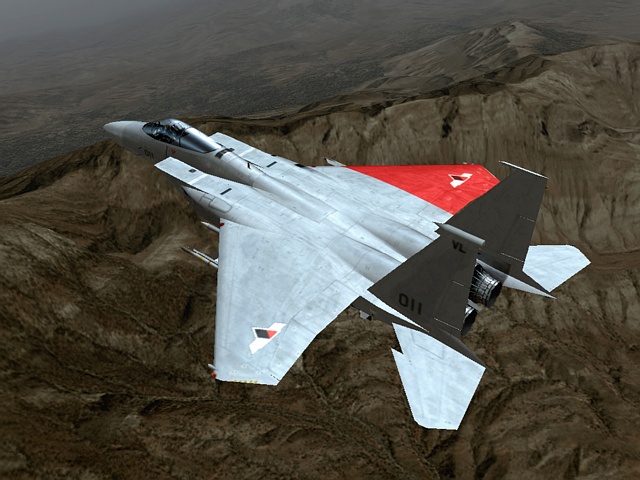 Скриншот из игры Ace Combat Zero: The Belkan War - 75