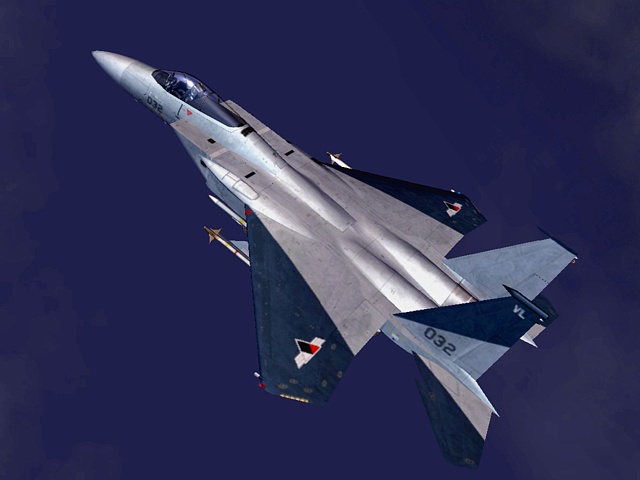 Скриншот из игры Ace Combat Zero: The Belkan War - 46