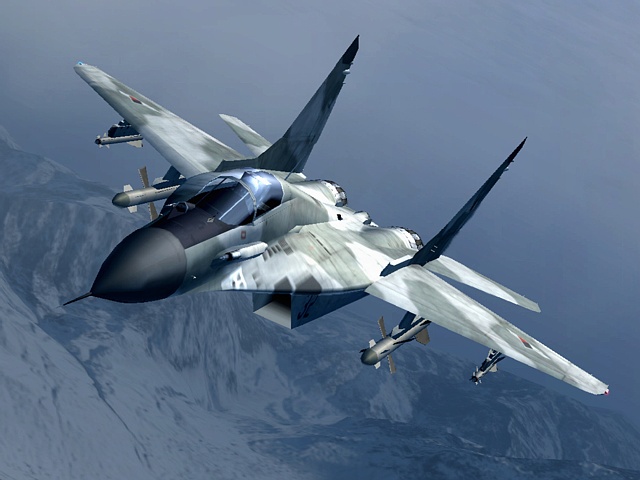Скриншот из игры Ace Combat Zero: The Belkan War - 48