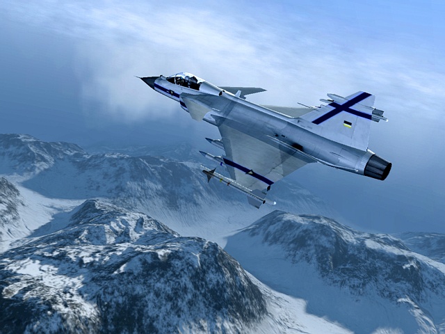 Скриншот из игры Ace Combat Zero: The Belkan War - 31