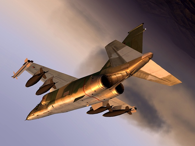 Скриншот из игры Ace Combat Zero: The Belkan War - 106