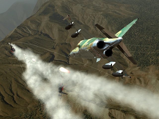 Скриншот из игры Ace Combat Zero: The Belkan War - 79