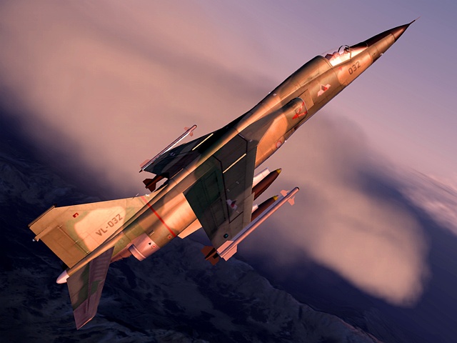 Скриншот из игры Ace Combat Zero: The Belkan War - 37
