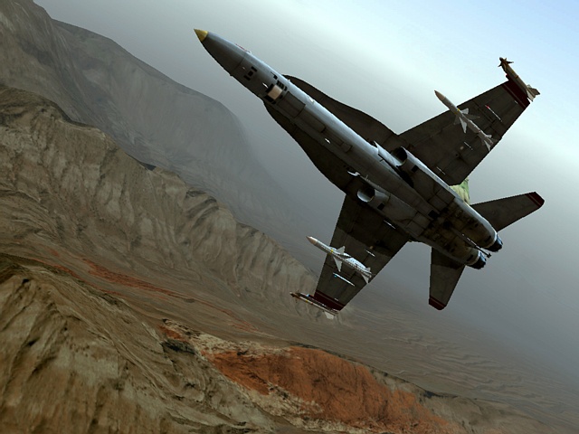 Скриншот из игры Ace Combat Zero: The Belkan War - 86