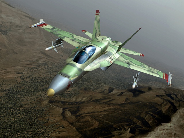Скриншот из игры Ace Combat Zero: The Belkan War - 52
