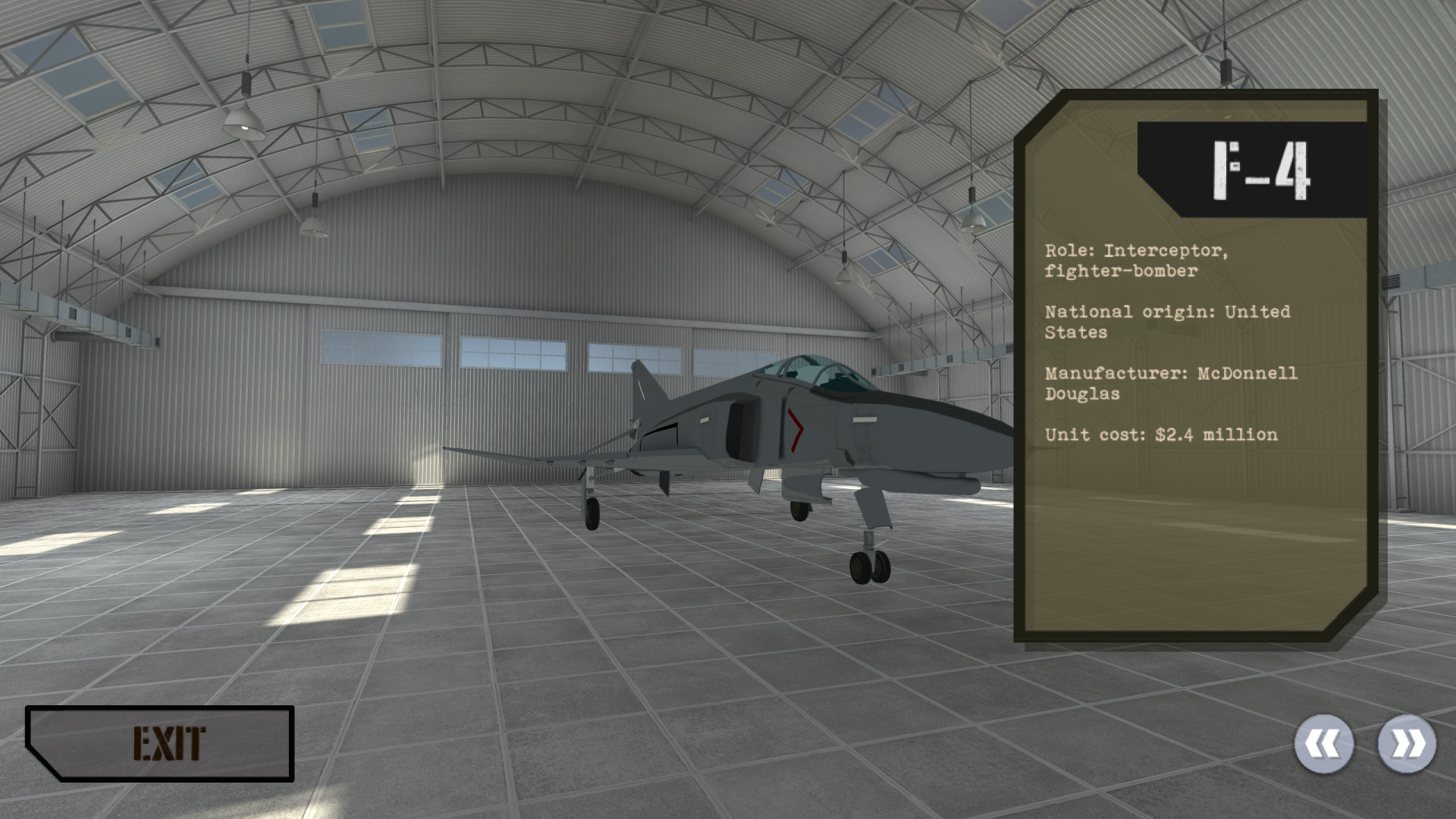 Скриншот из игры Air Combat - 21