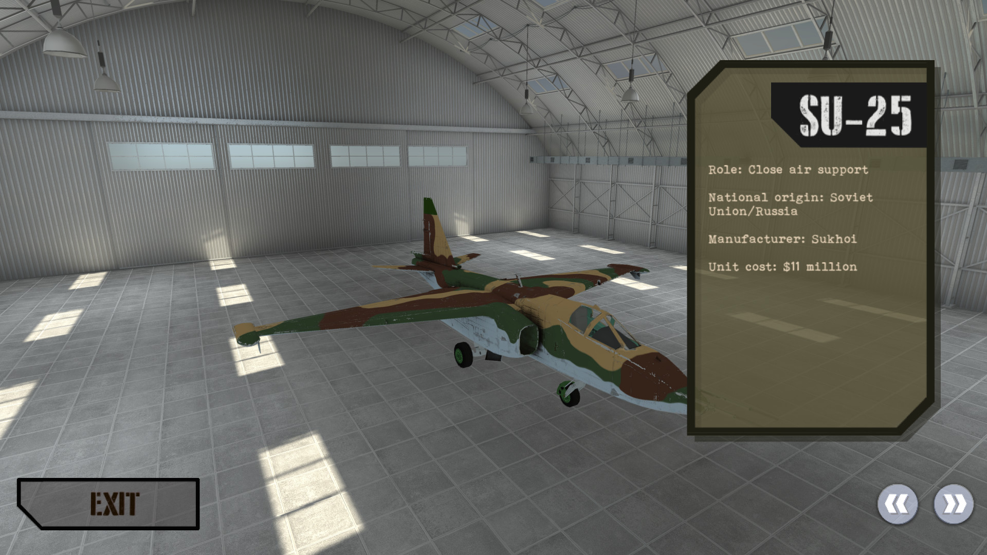 Скриншот из игры Air Combat - 23