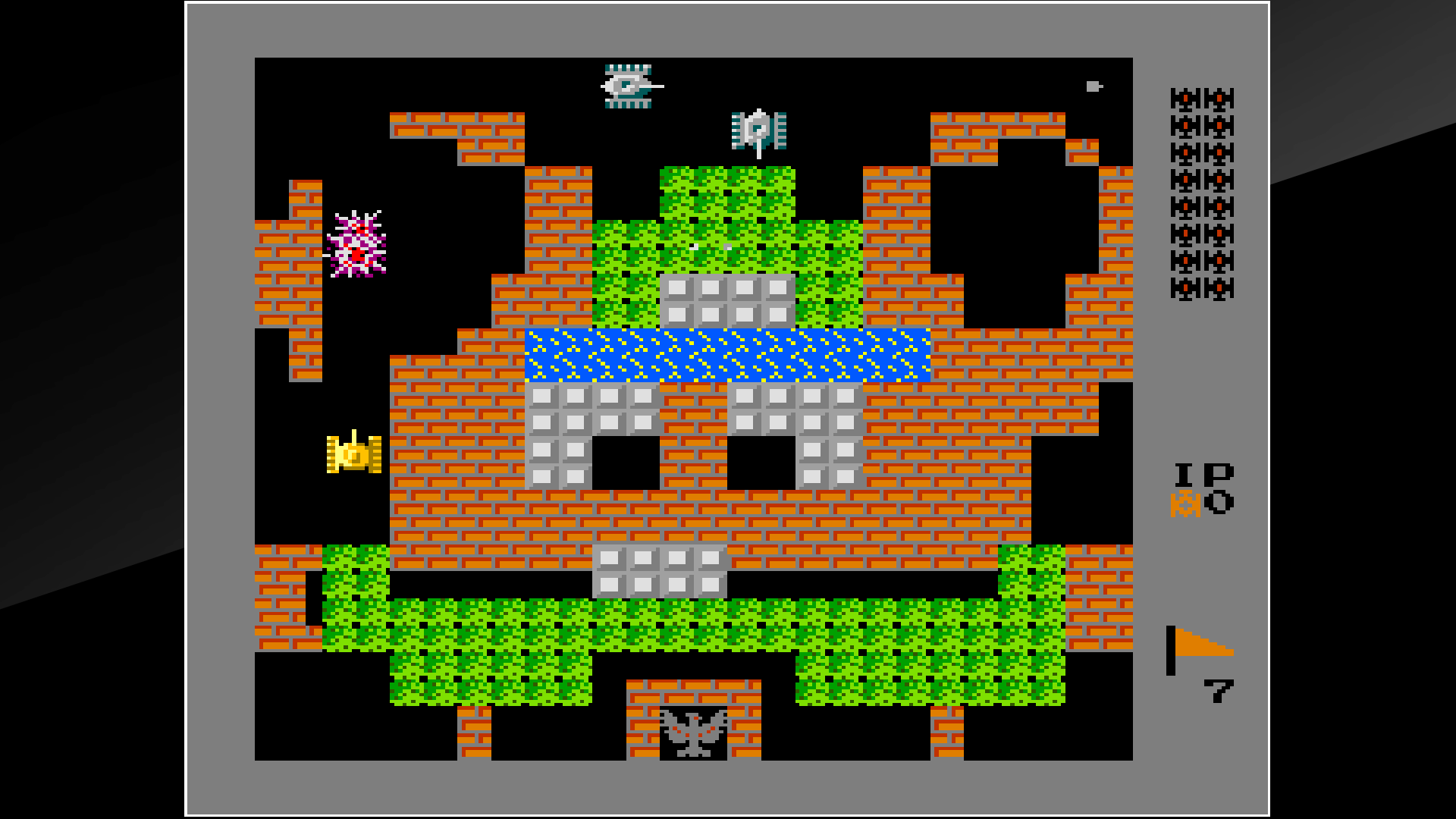Скриншот из игры Battle City - 15