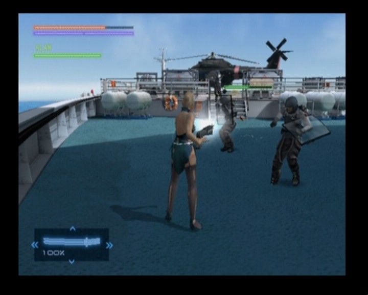 Скриншот из игры Death by Degrees - 11