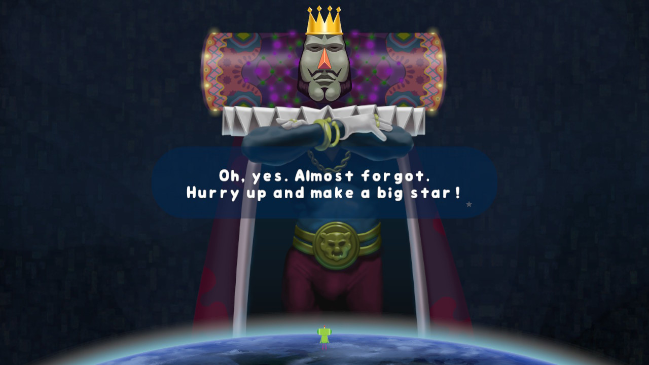 Скриншот из игры Katamari Damacy - 6