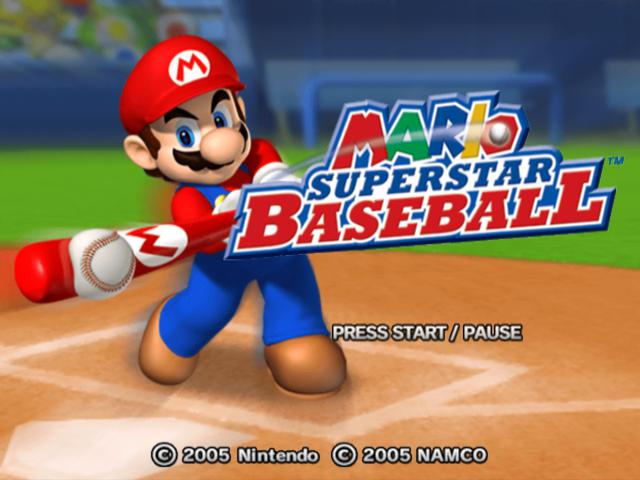 Скриншот из игры Mario Superstar Baseball - 5