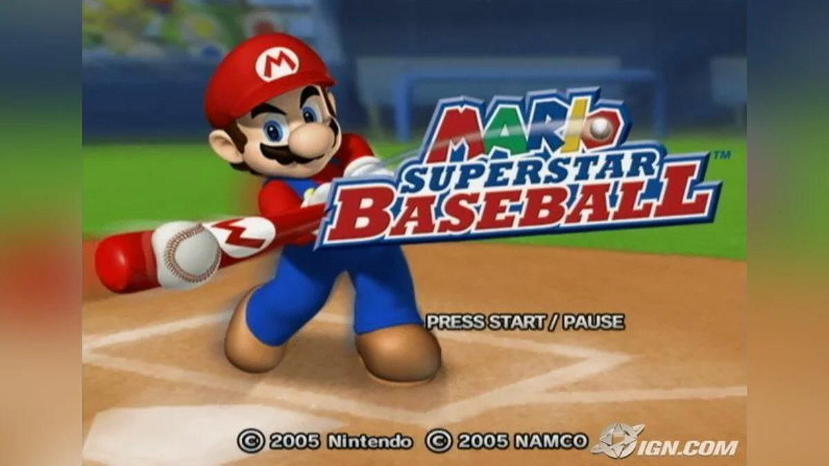 Скриншот из игры Mario Superstar Baseball - 10