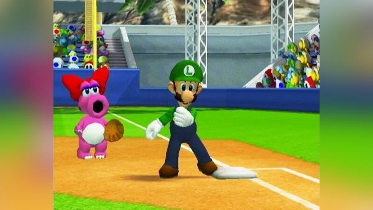 Скриншот из игры Mario Superstar Baseball - 11
