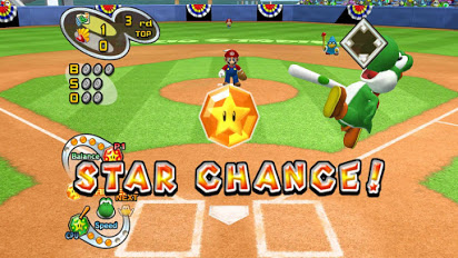 Скриншот из игры Mario Superstar Baseball - 4