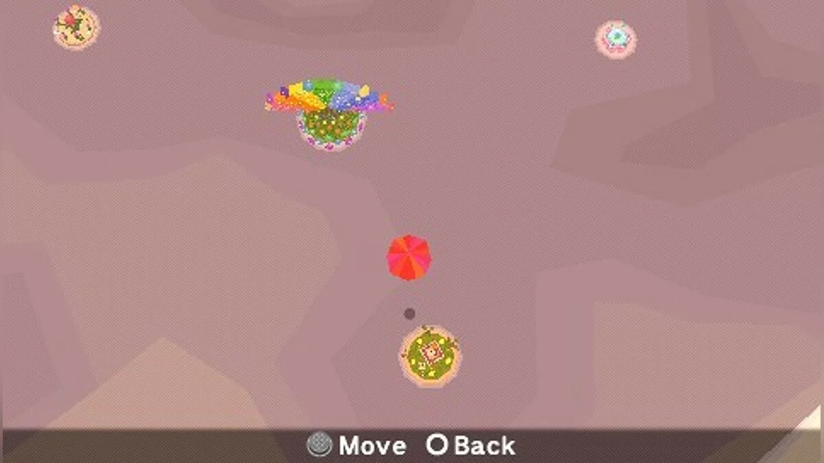 Скриншот из игры Me & My Katamari - 4