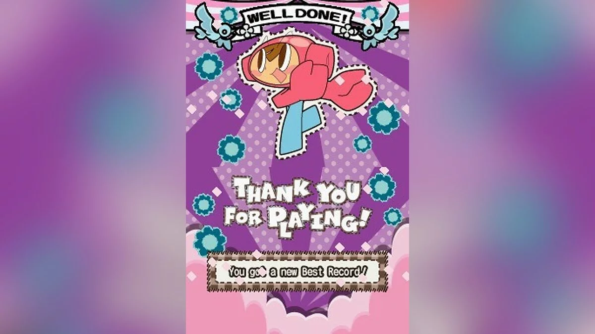 Скриншот из игры Mr. Driller: Drill Spirits - 8