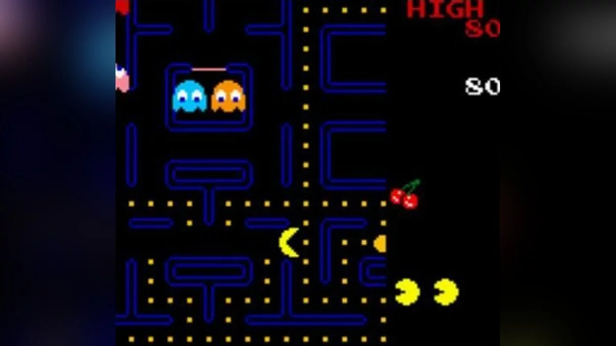 Скриншот из игры Pac-Man: Special Color Edition - 6