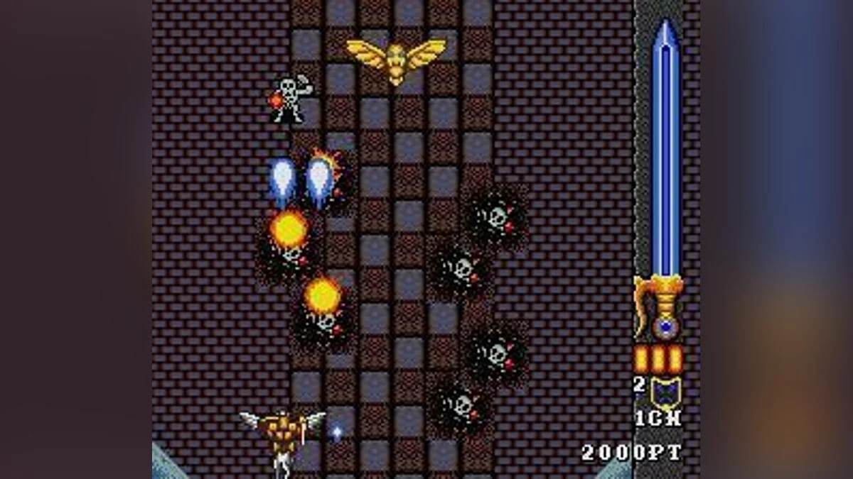 Скриншот из игры Phelios - 20