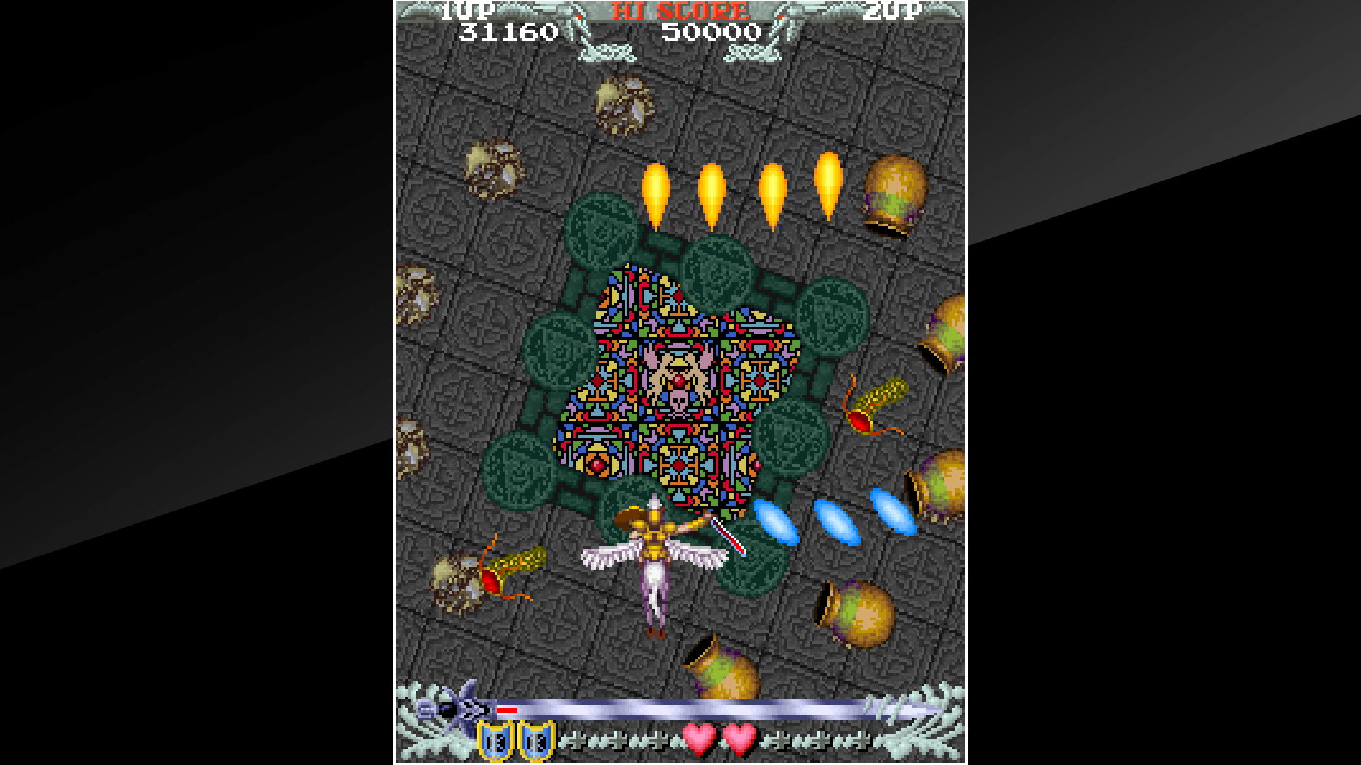 Скриншот из игры Phelios - 8