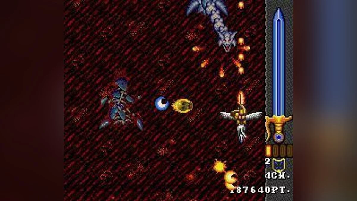 Скриншот из игры Phelios - 10