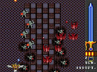 Скриншот из игры Phelios - 4