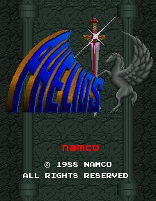 Скриншот из игры Phelios - 24