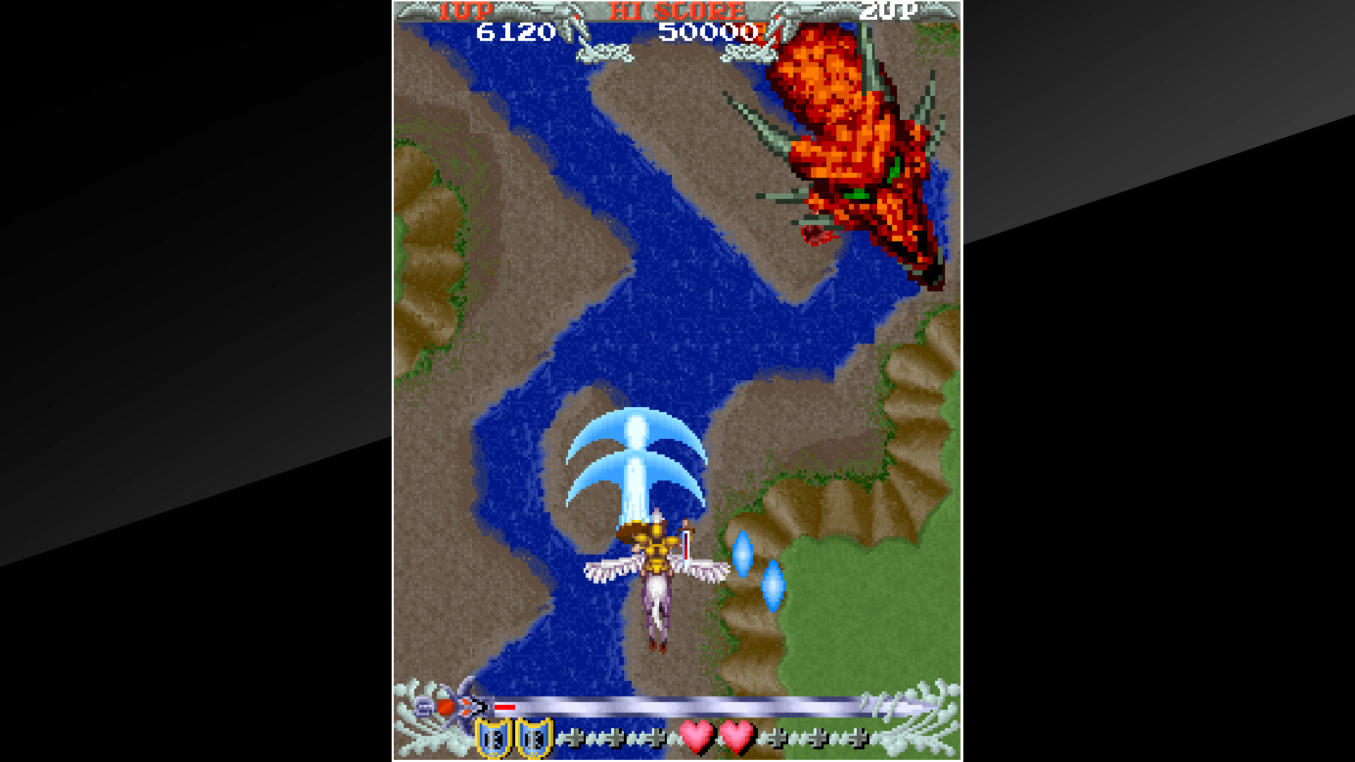 Скриншот из игры Phelios - 5