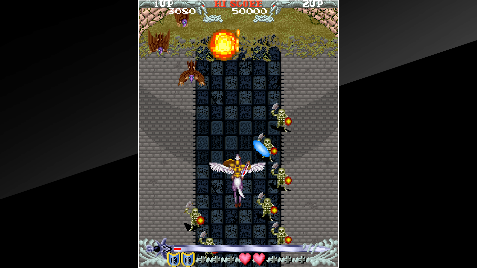 Скриншот из игры Phelios - 1