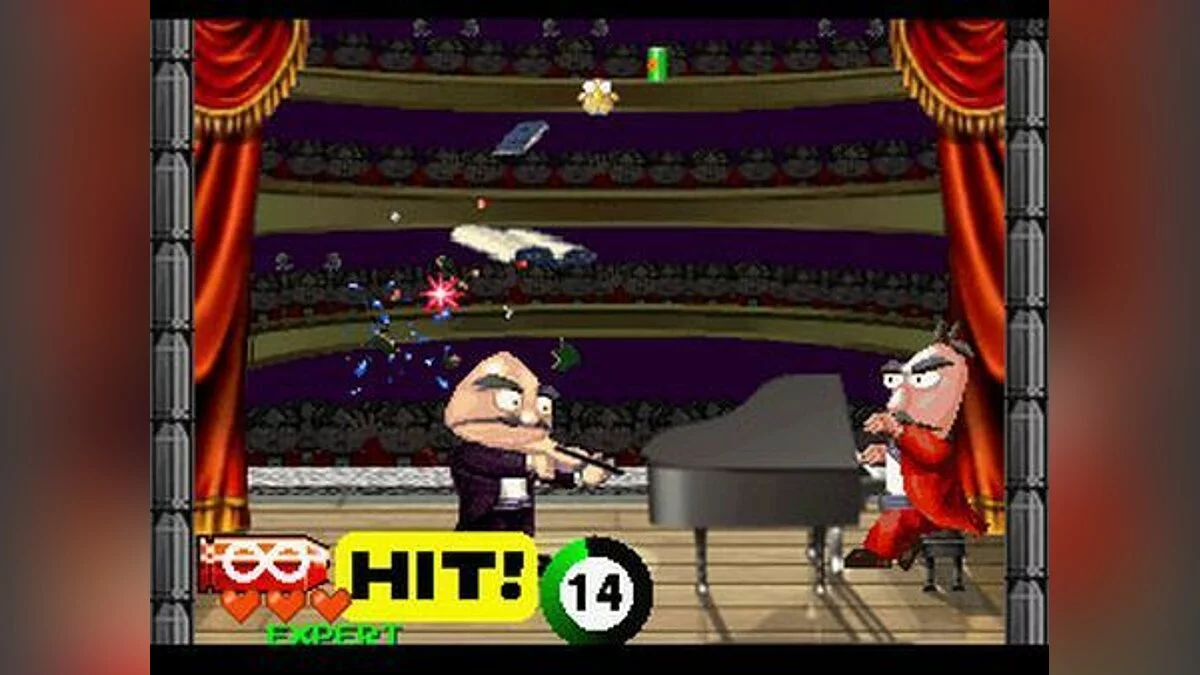 Скриншот из игры Point Blank 3 - 8